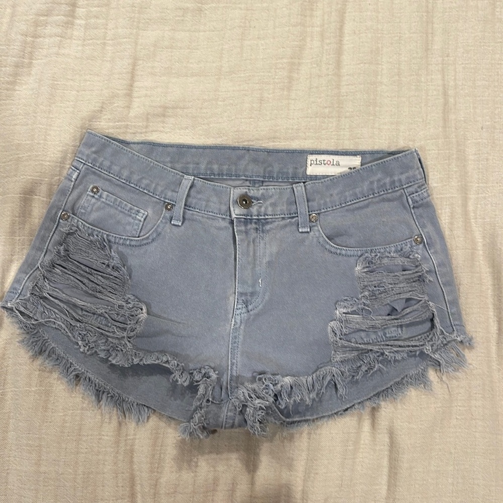 Pistola shorts